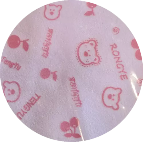 Baby-Bruin nyálkendő