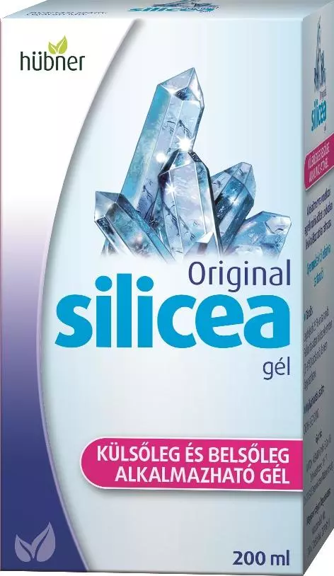 Hübner Original Silicea gél 200ml