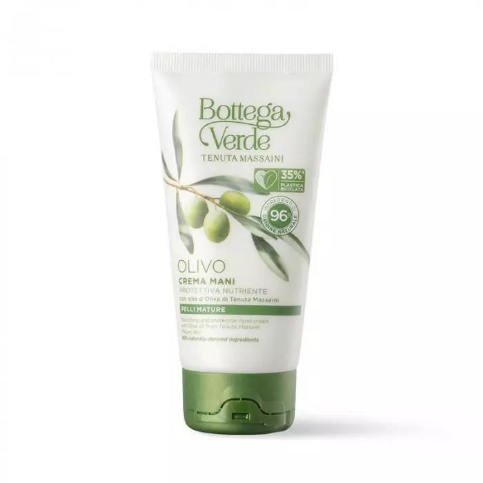 BottegaVerde Olivo kézkrém Tenuta Massaini 75ml BottegaVerde Olivo kézkrém Tenuta Massaini 75ml