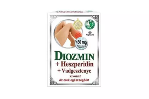 Dr.Chen Diozmin Heszperidin kapszula 60x
