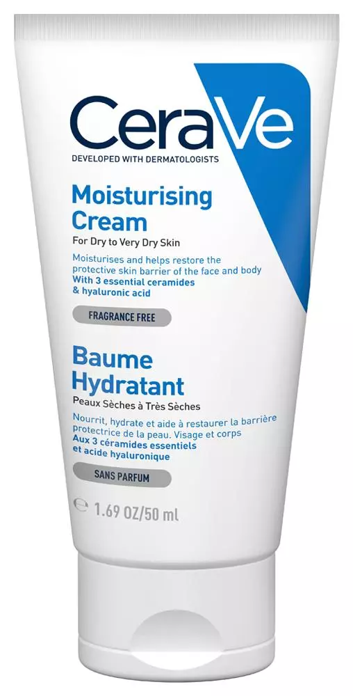 CeraVe Hidratáló testápoló krém arcra és testre 50ml CeraVe Hidratáló testápoló krém arcra és testre 50ml
