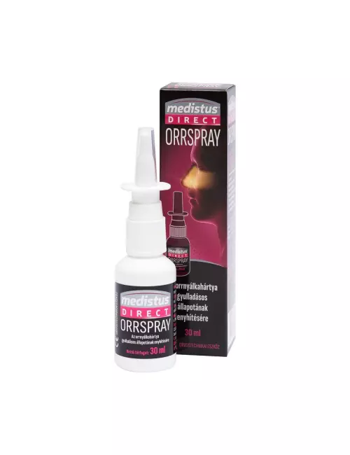 Ceres Medistus Direct orrspray 30ml