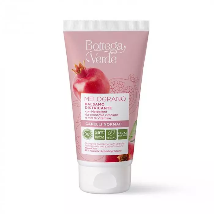 Bottega Verde Melograno hajbalzsam 150ml Bottega Verde Melograno hajbalzsam 150ml