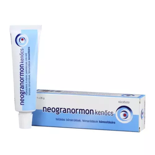 Neogranormon kenőcs 25g