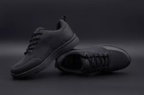 SCHOLL Jump Pro Laces cipő fekete pár