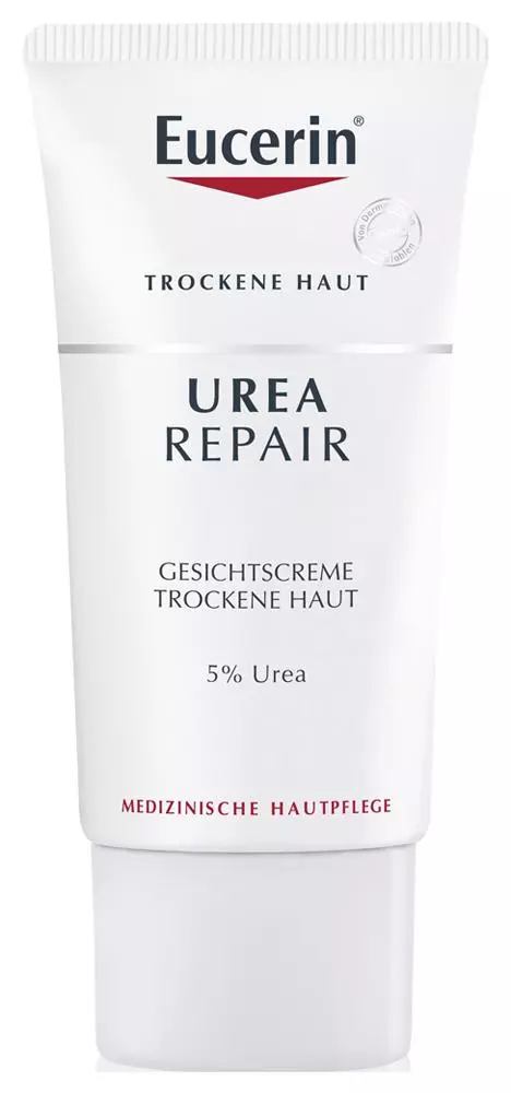 Eucerin Urea Repair 5% Urea nappali arckrém 50ml