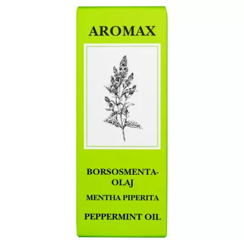 Aromax borsosmenta illóolaj 10ml