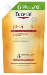 Eucerin pH5 Olajtusfürdő öko utántöltő 400ml
