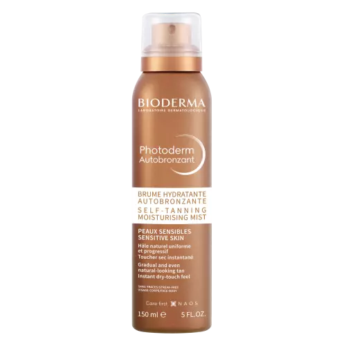 Bioderma Photoderm Autobronzant önbarnító spray 150ml
