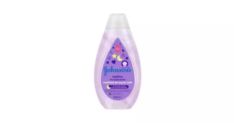 Johnsons Bedtime babatusfürdő 500ml