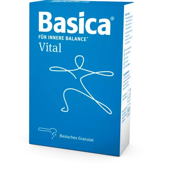 Basica Vital granulátum 200g Basica Vital granulátum 200g