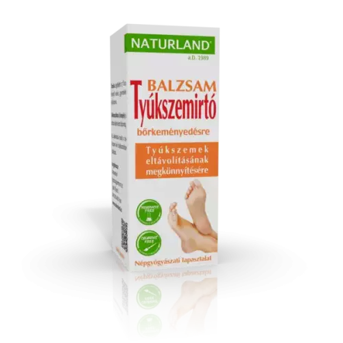 Naturland Tyúkszemirtó balzsam 20g