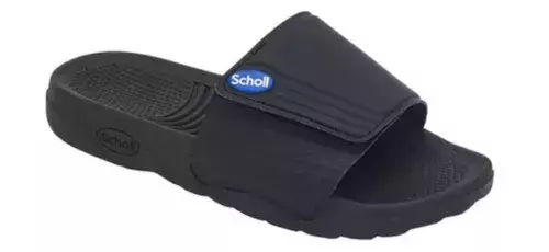 SCHOLL Nautilus papucs fekete pár