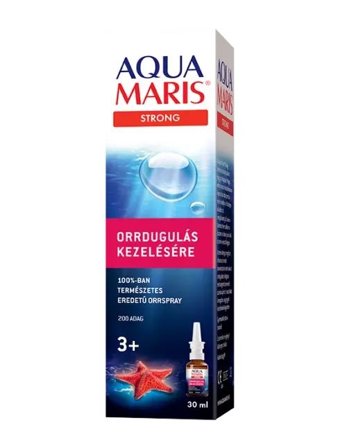 Aqua Maris Strong orrspray 30ml