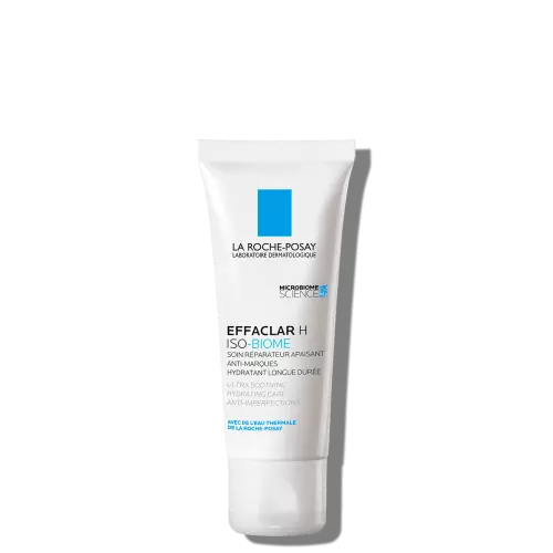 La Roche-Posay Effaclar H ISO-Biome krém 40ml