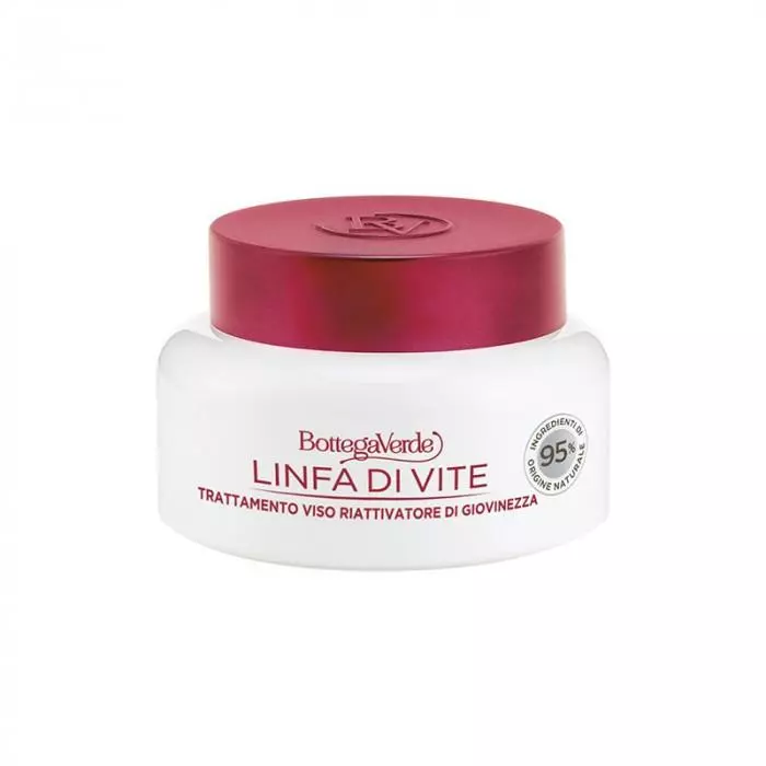 Bottega Verde Linfa di Vite arckezelés 50ml Bottega Verde Linfa di Vite arckezelés 50ml