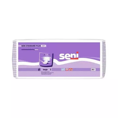 Seni Standard Plus Air Extra Large (3200 ml) 30x