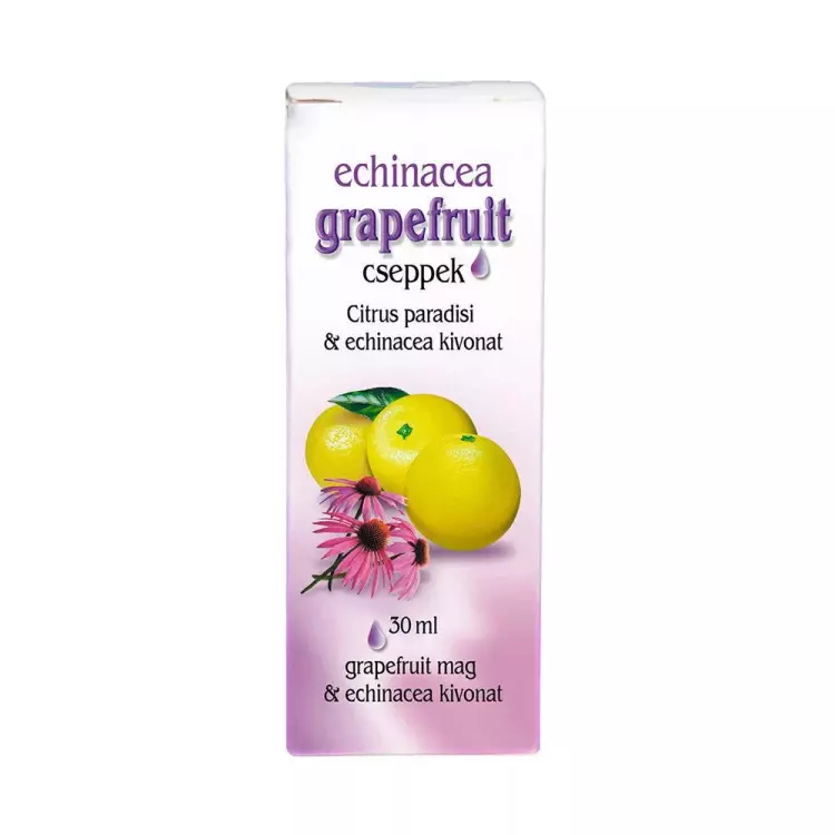 Dr.Chen Grapefruit echinacea csepp 30ml Dr.Chen Grapefruit echinacea csepp 30ml